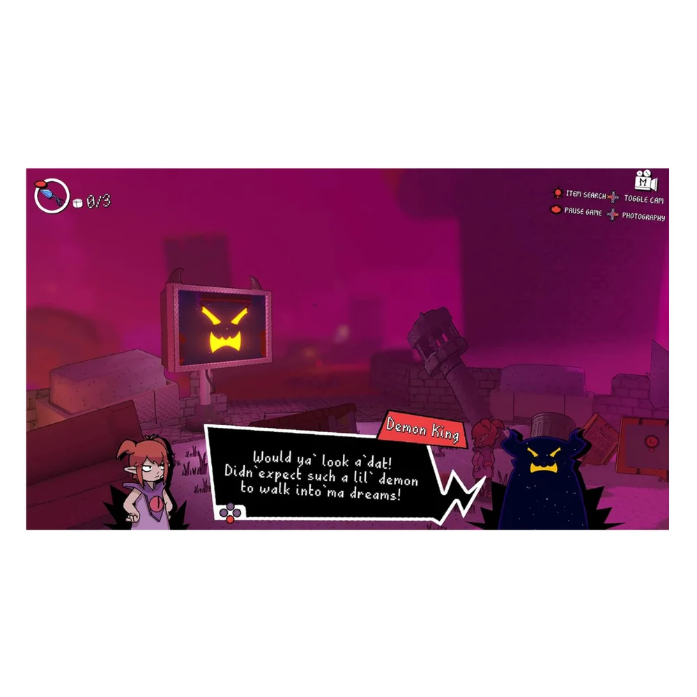Imagem 2 de 4 do produto Jogo Demon Turf XBOX One XBOX X Europeu
