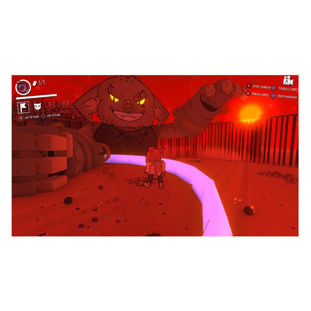 Imagem 3 de 4 do produto Jogo Demon Turf XBOX One XBOX X Europeu