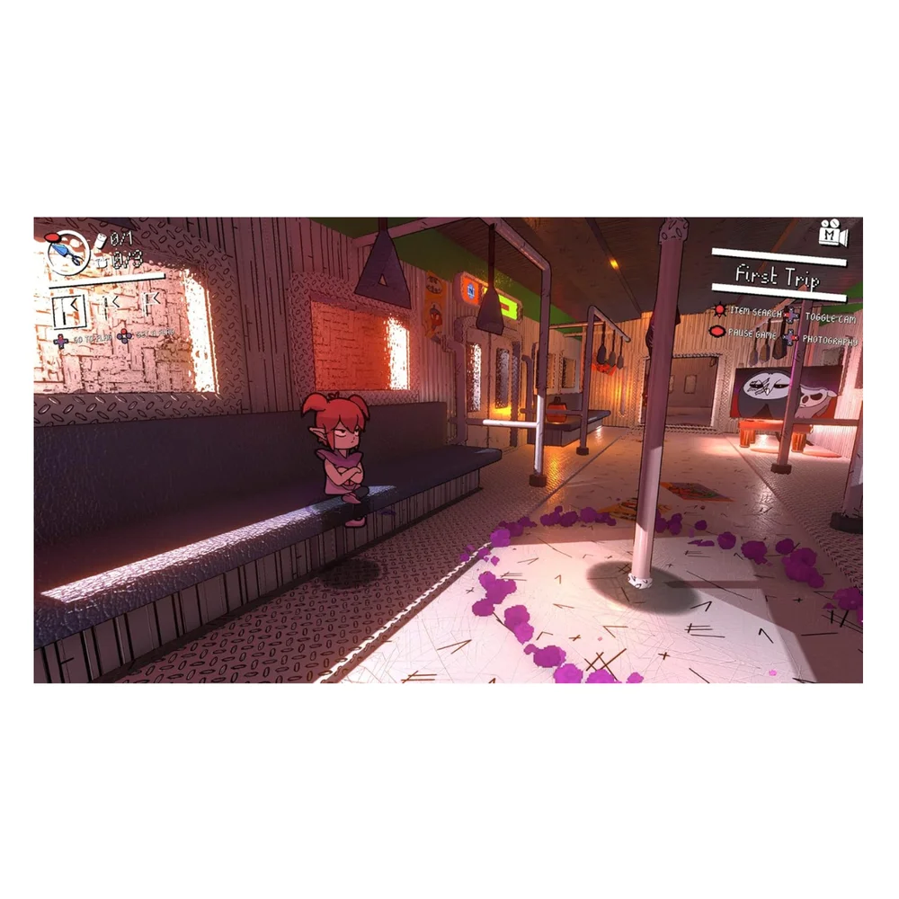 Imagem 4 de 4 do produto Jogo Demon Turf XBOX One XBOX X Europeu
