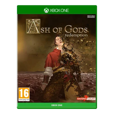 Jogo Ash Of Gods: Redemption XBOX One Europeu