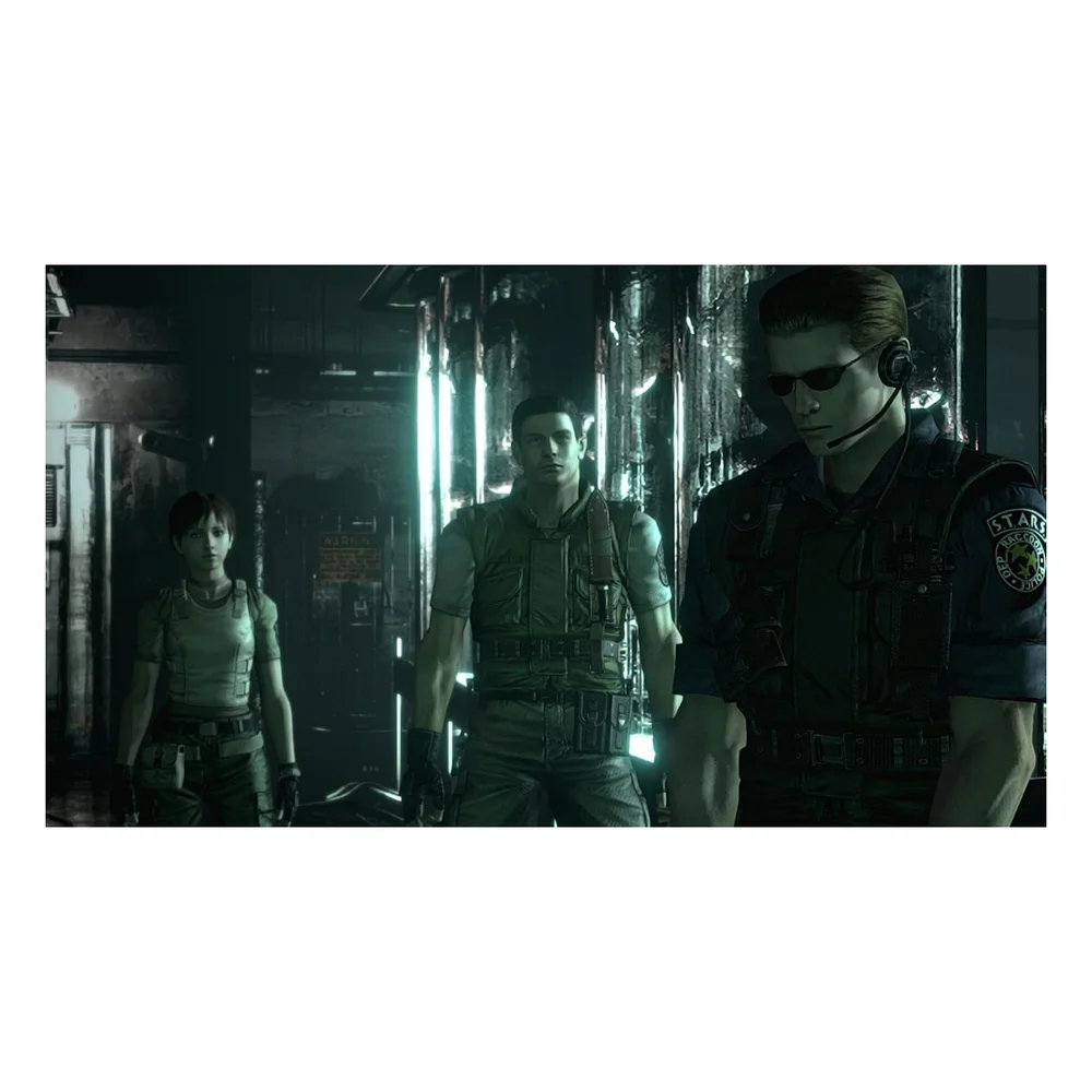Imagem 2 de 3 do produto Jogo Resident Evil Origins Collection XBOX One