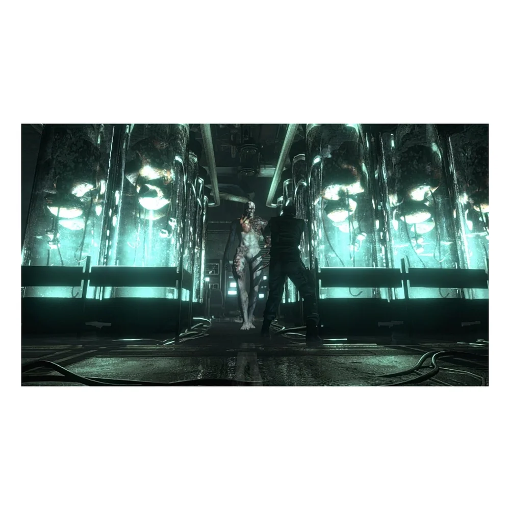 Imagem 3 de 3 do produto Jogo Resident Evil Origins Collection XBOX One