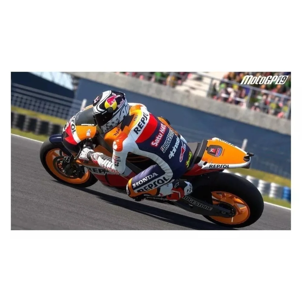 Imagem 2 de 3 do produto Jogo Motogp 19 XBOX One Europeu