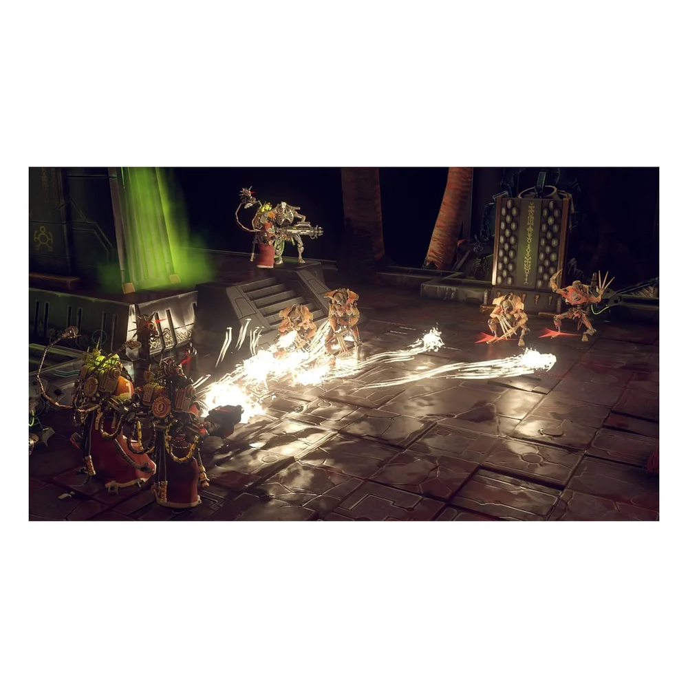 Imagem 2 de 4 do produto Jogo Warhammer 40,000: Mechanicus XBOX One Europeu