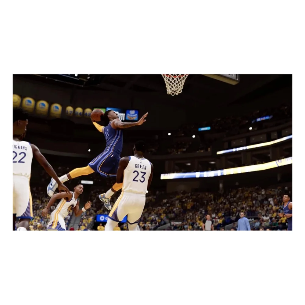 Imagem 4 de 4 do produto Jogo Nba 2k23 XBOX One