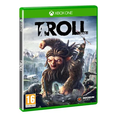 Jogo Troll And I XBOX One Europeu