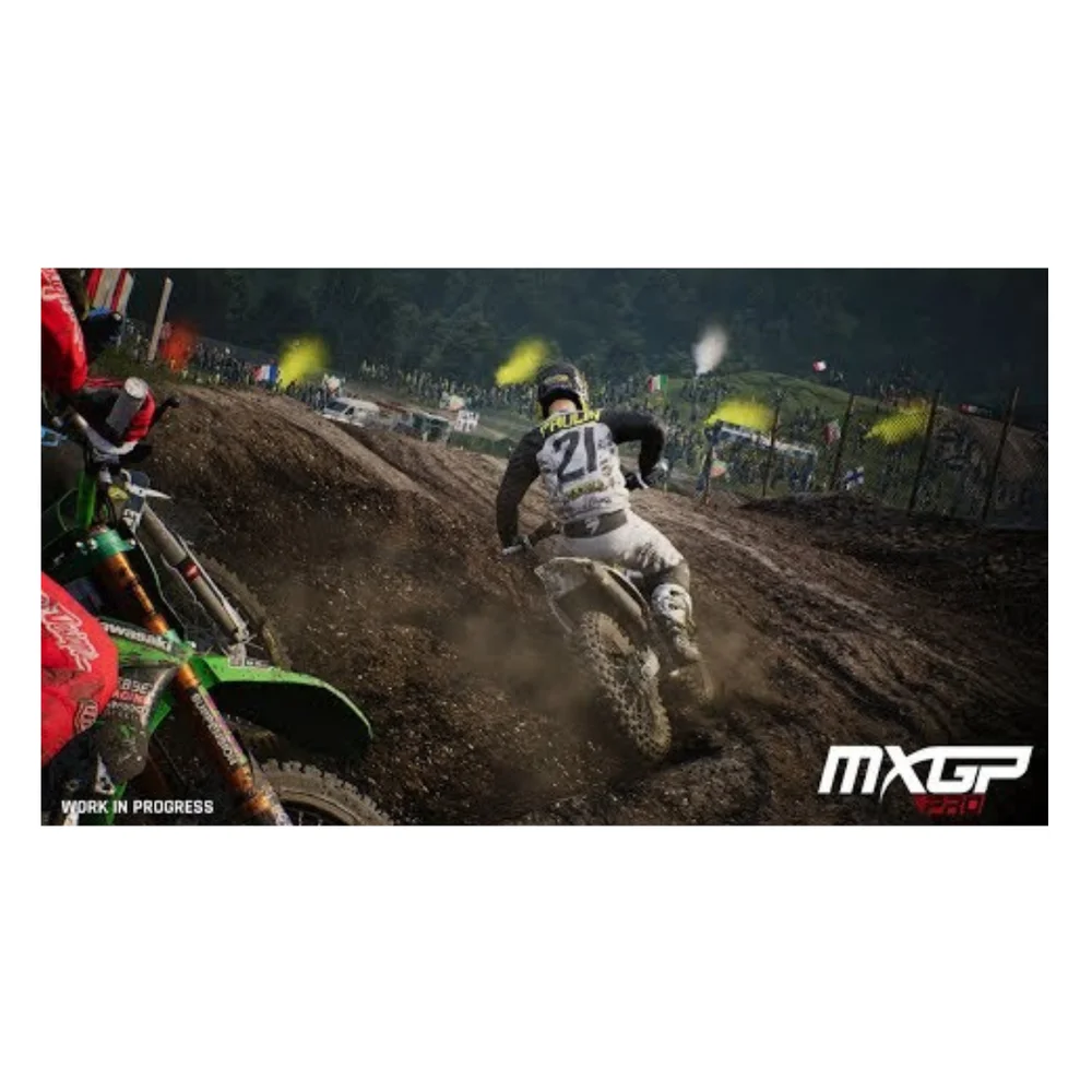 Imagem 3 de 4 do produto Jogo Mxgp Pro XBOX One Americano