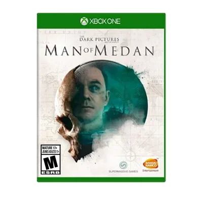 Jogo The Dark Pictures: Man Of Medan XBOX One Americano