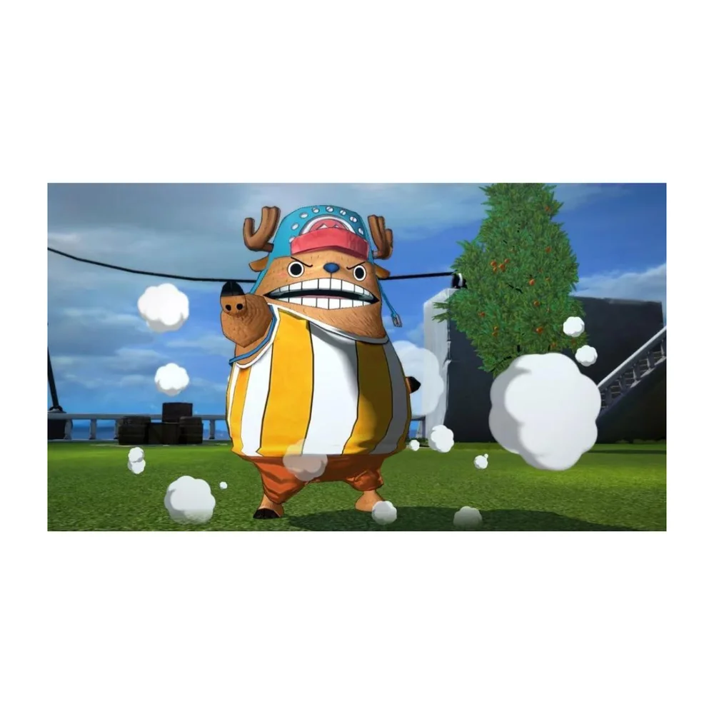 Imagem 2 de 4 do produto Jogo One Piece Burning Blood XBOX One Eur