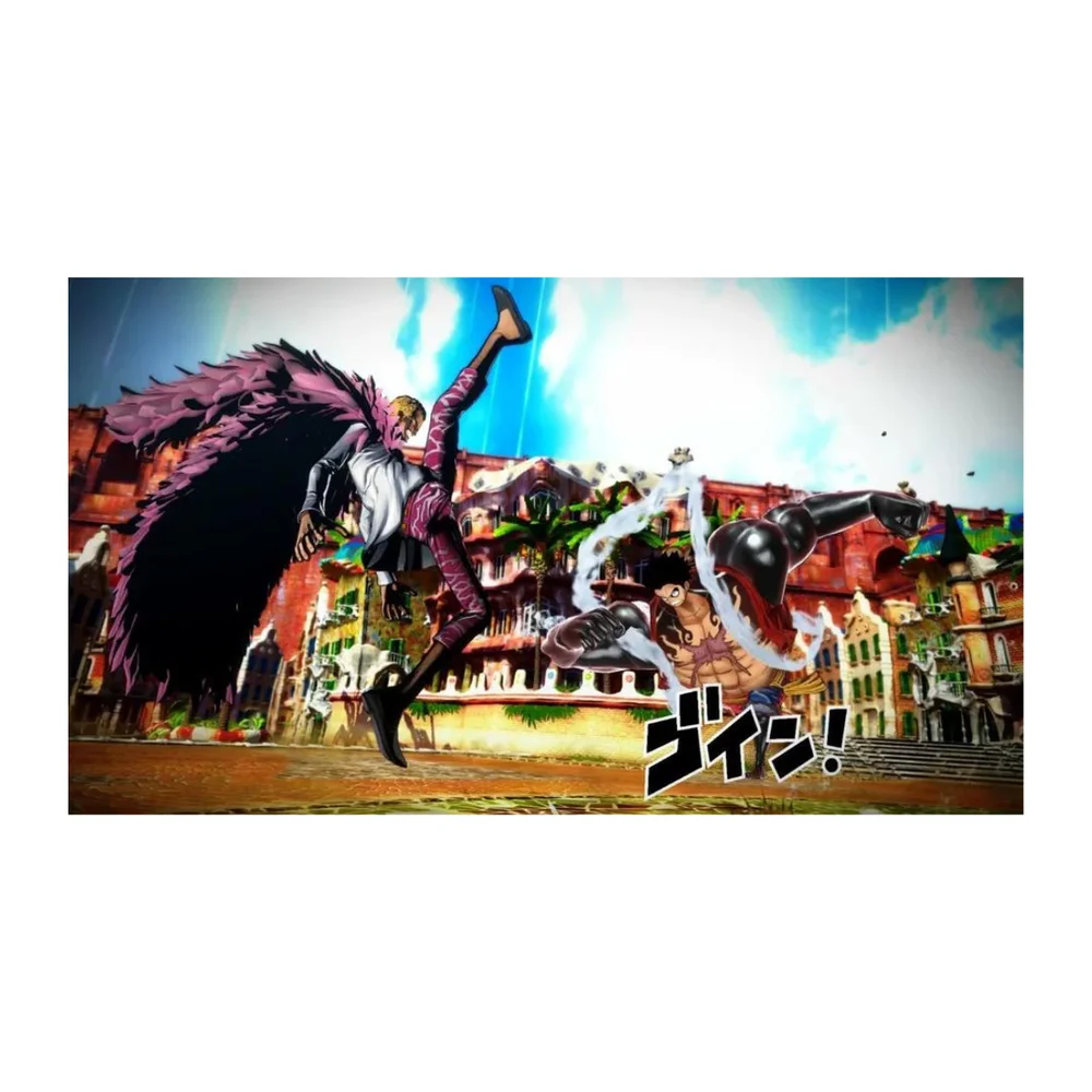 Imagem 4 de 4 do produto Jogo One Piece Burning Blood XBOX One Eur