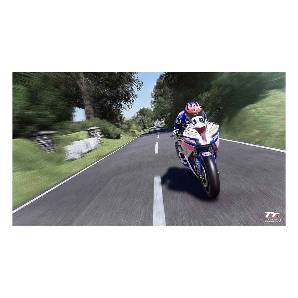 Imagem 2 de 4 do produto Jogo Tt Isle Of Man: Ride On The Edge 2 XBOX One