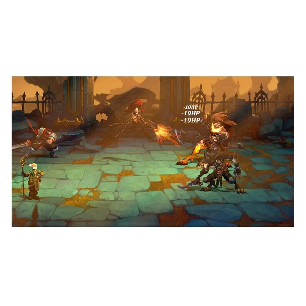 Imagem 2 de 4 do produto Jogo Battle Chasers Nightwar XBOX One Eur