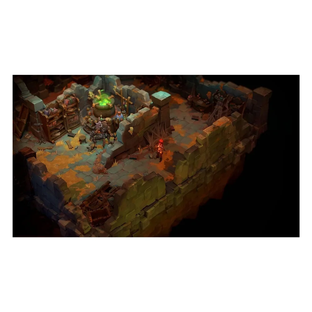 Imagem 3 de 4 do produto Jogo Battle Chasers Nightwar XBOX One Eur