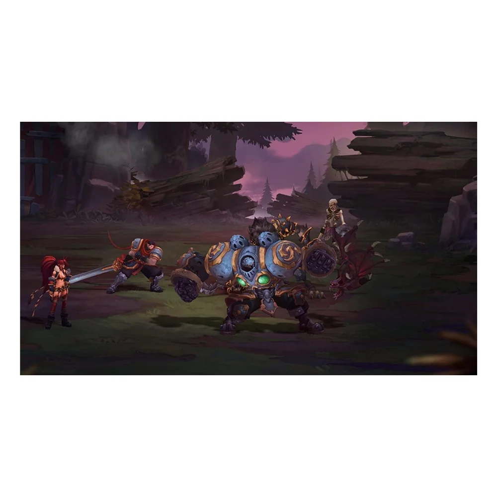Imagem 4 de 4 do produto Jogo Battle Chasers Nightwar XBOX One Eur