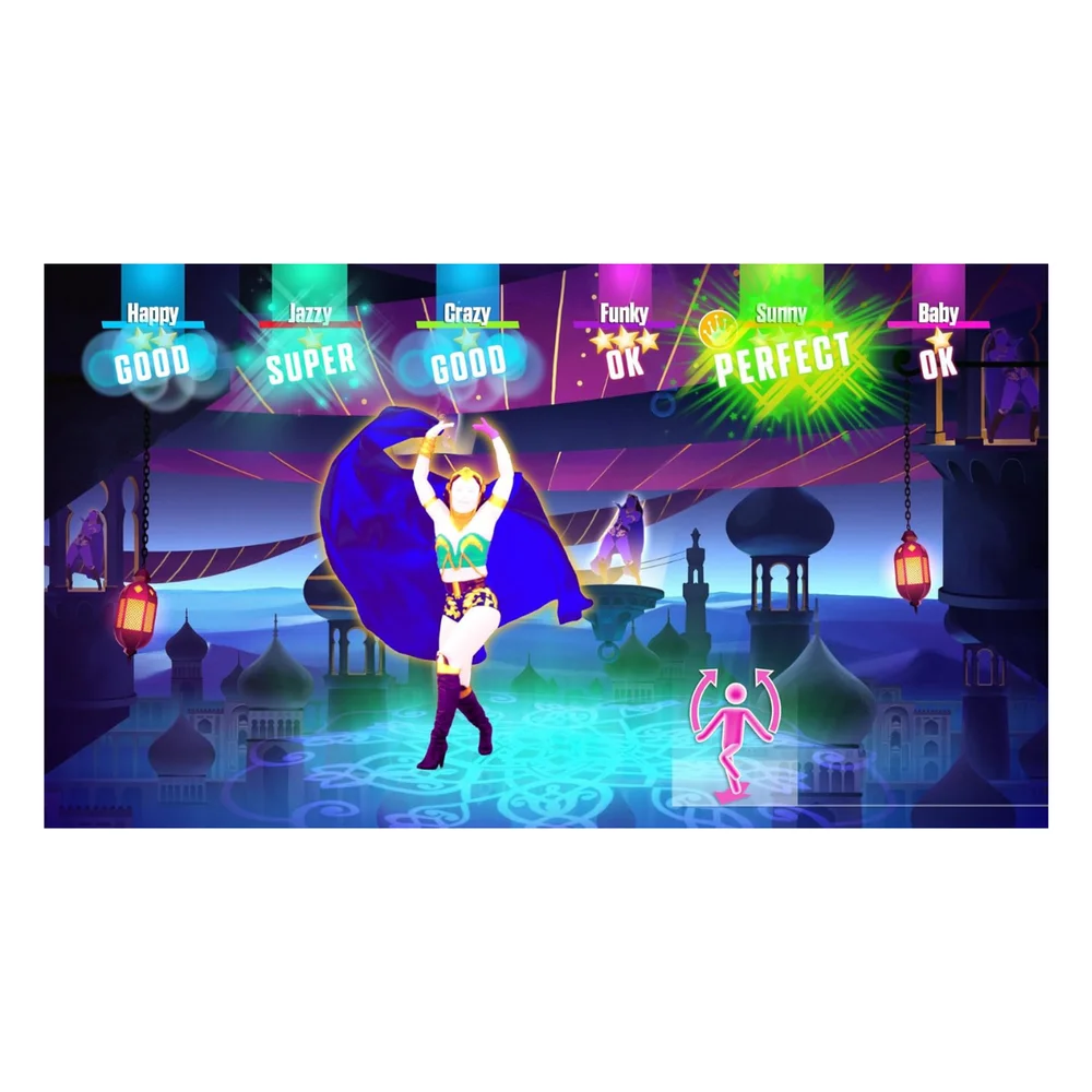 Imagem 2 de 4 do produto Jogo Just Dance 2018 XBOX One Europeu