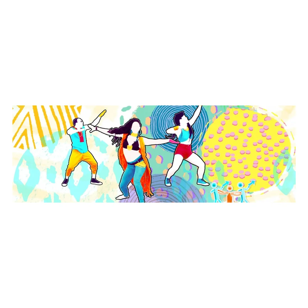 Imagem 3 de 4 do produto Jogo Just Dance 2018 XBOX One Europeu