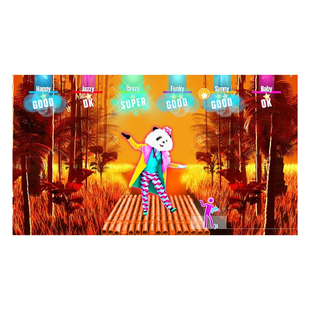 Imagem 4 de 4 do produto Jogo Just Dance 2018 XBOX One Europeu
