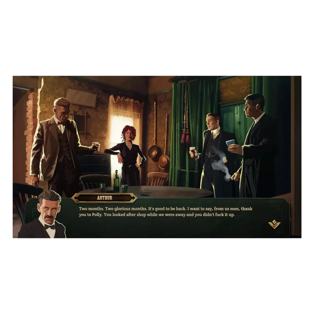 Imagem 3 de 4 do produto Jogo Peaky Blinders: Mastermind XBOX One Europeu