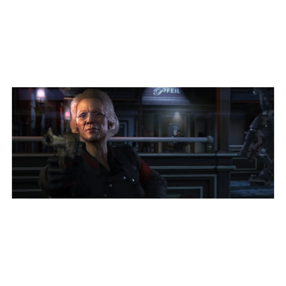 Imagem 3 de 4 do produto Jogo Wolfenstein: The New Order XBOX One