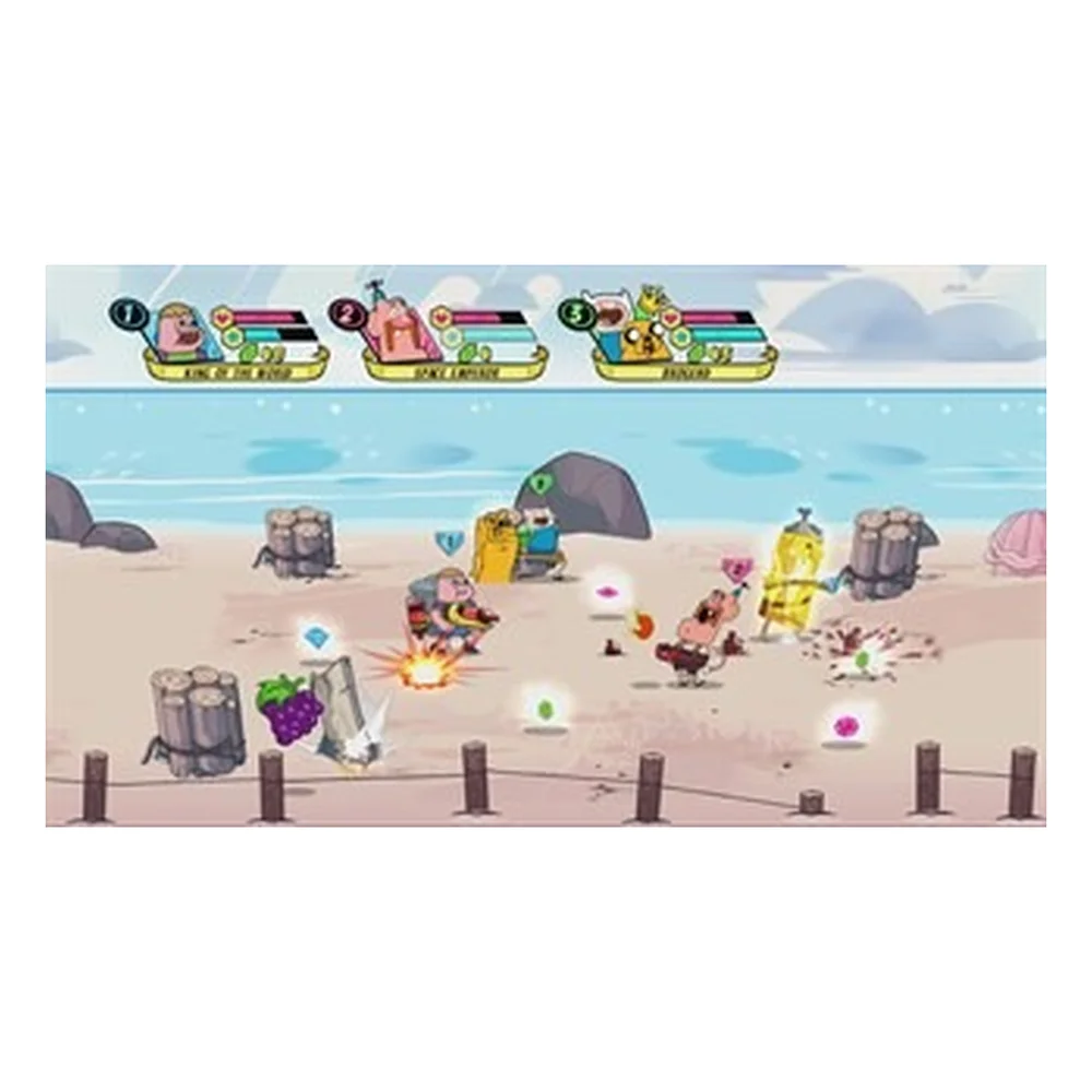 Imagem 2 de 3 do produto Jogo Cartoon Network - Battle Crashers XBOX One Europeu