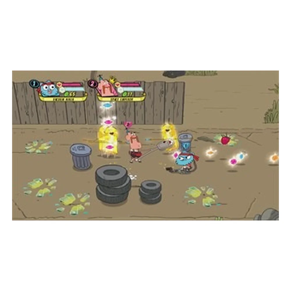 Imagem 3 de 3 do produto Jogo Cartoon Network - Battle Crashers XBOX One Europeu