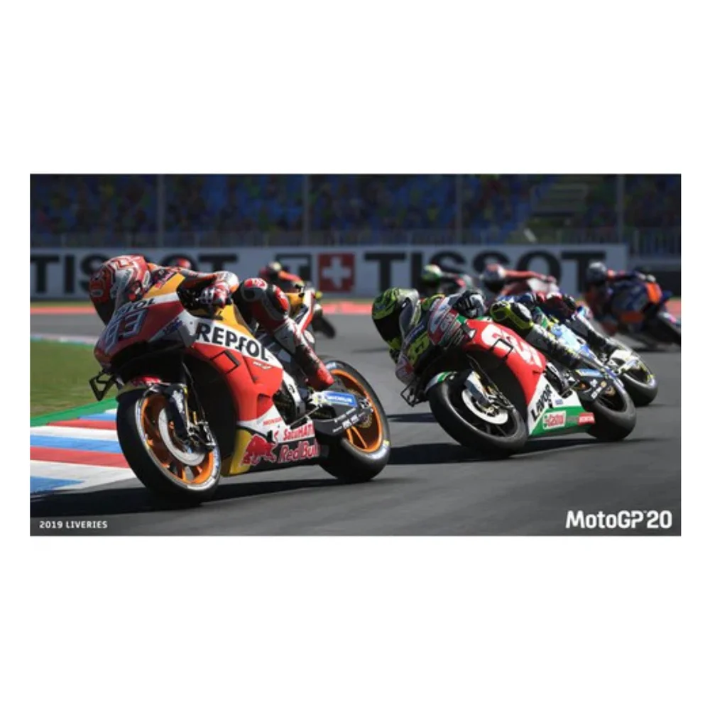 Imagem 2 de 4 do produto Jogo Moto Gp 20 XBOX One Eur