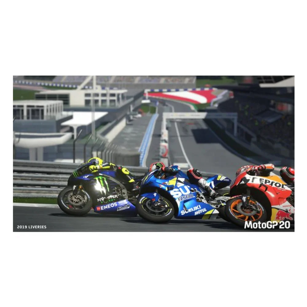 Imagem 3 de 4 do produto Jogo Moto Gp 20 XBOX One Eur