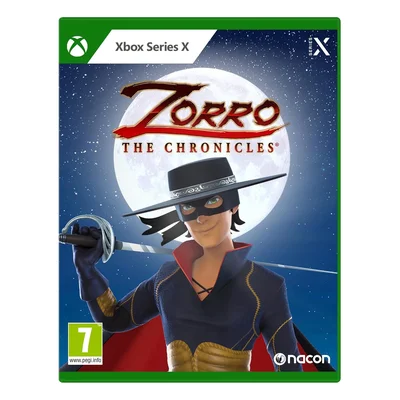 Jogo Zorro: The Chronicles XBOX One Europeu