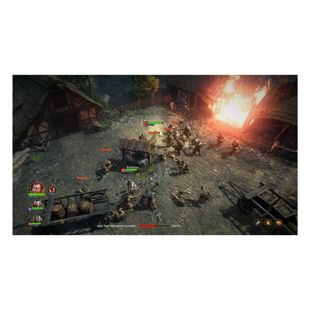 Imagem 3 de 4 do produto Jogo The Dwarves XBOX One Europeu