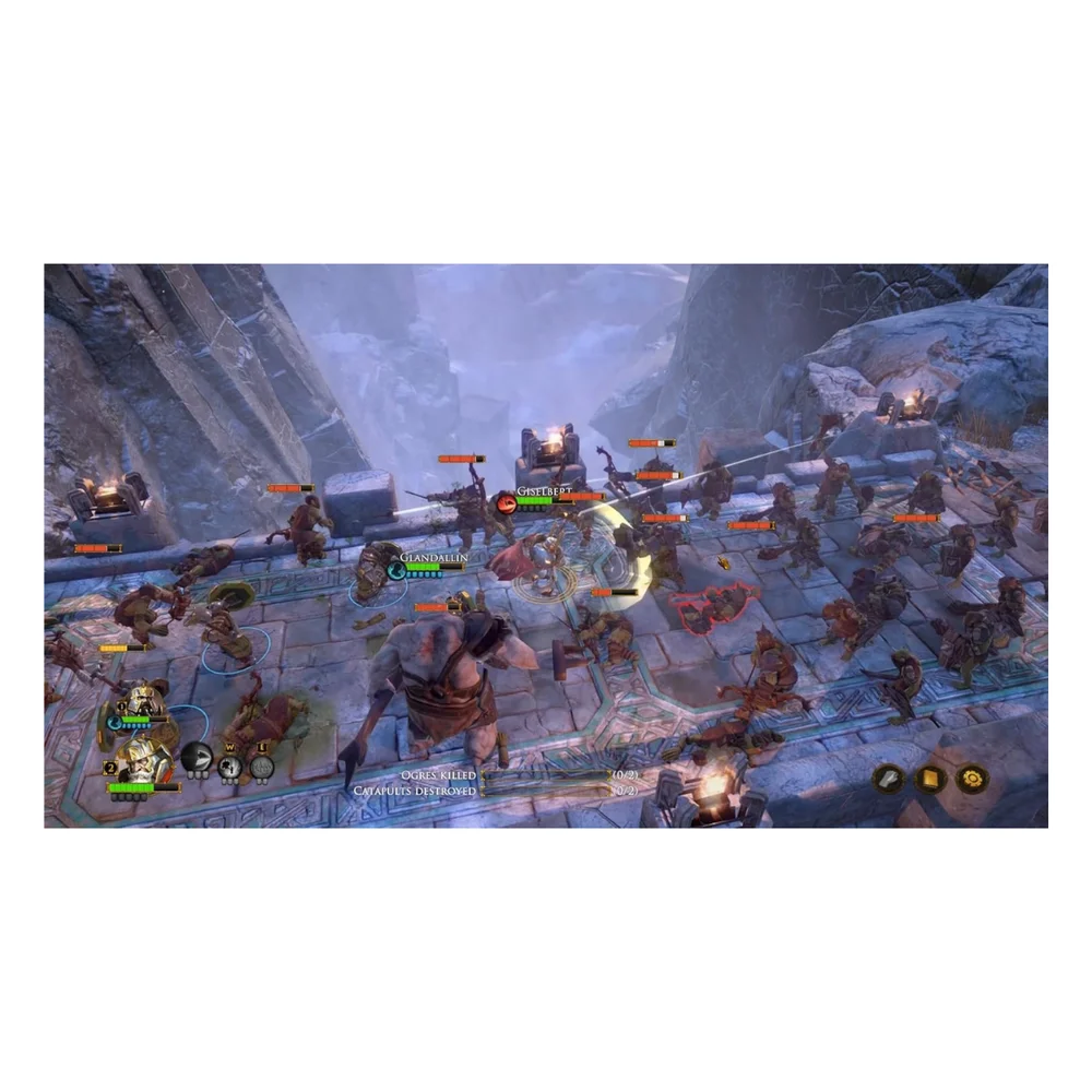 Imagem 4 de 4 do produto Jogo The Dwarves XBOX One Europeu