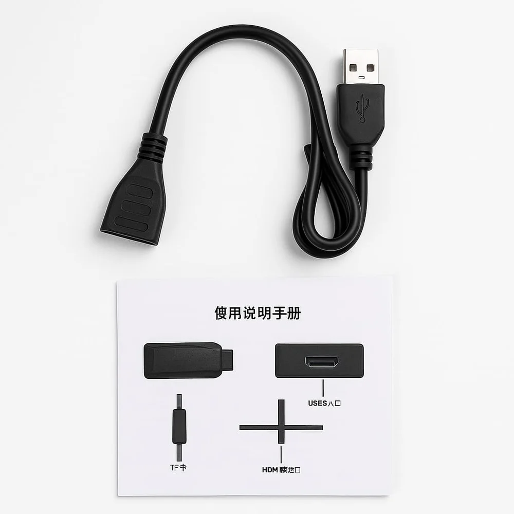Imagem 3 de 5 do produto Video Game Retro 4k Para Tv Entrada HDMI 2 Controles Sem Fio 10 K Jogos