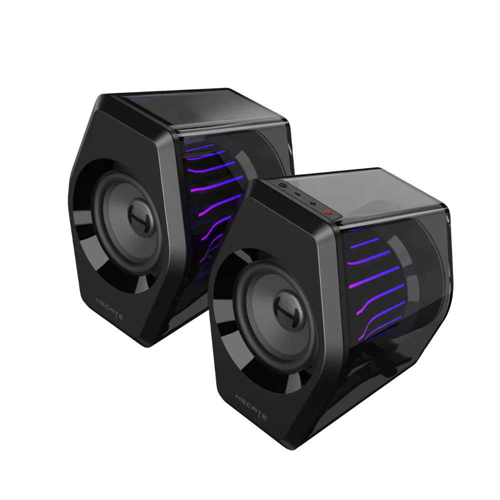 Caixa de som para PC 32W RMS Bluetooth USB P2