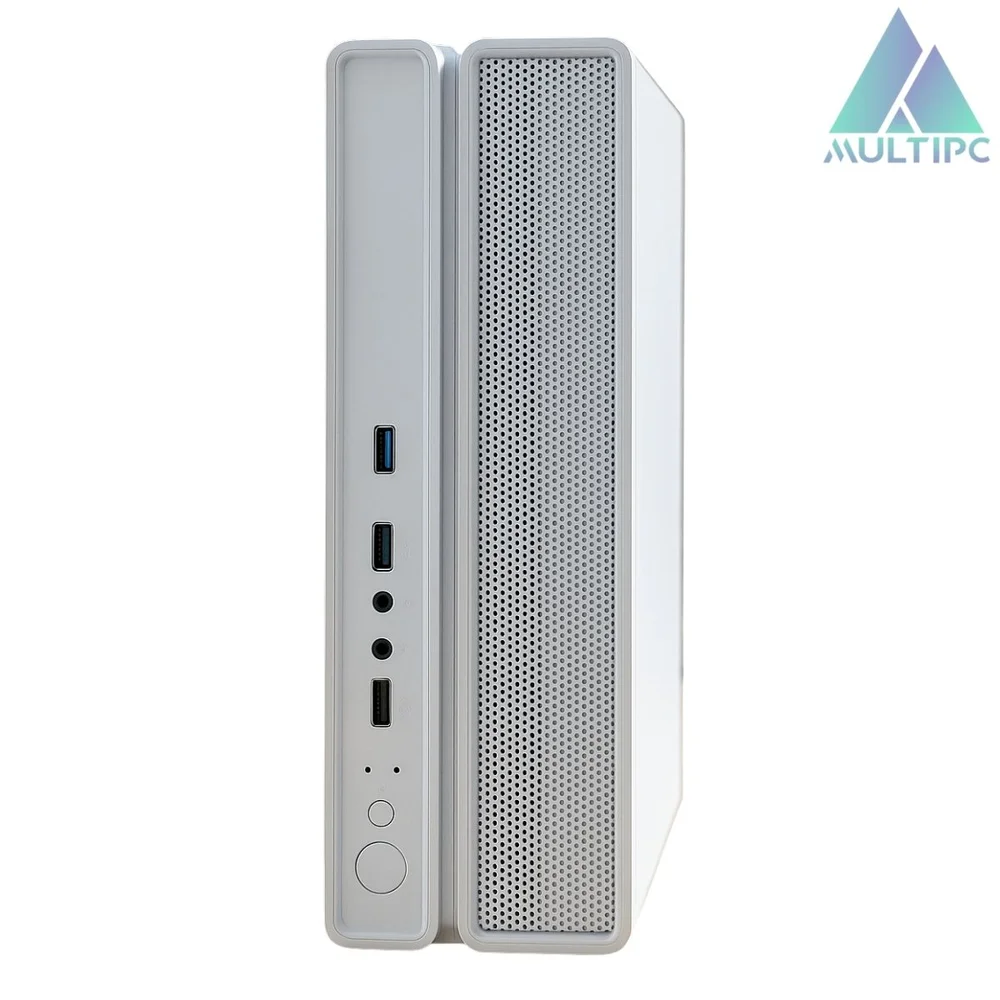 Computador Multipc Slimdesk Branco i5 16gb SSD 240GB Win11