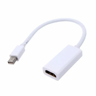 Adaptador Mini Displayport Para HDMI Ad-902c