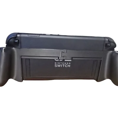 Grip 3d Ergonômico Compatível Com Nintendo Switch 2 Pegada Confortável Estável Ótimo Custo Benefício