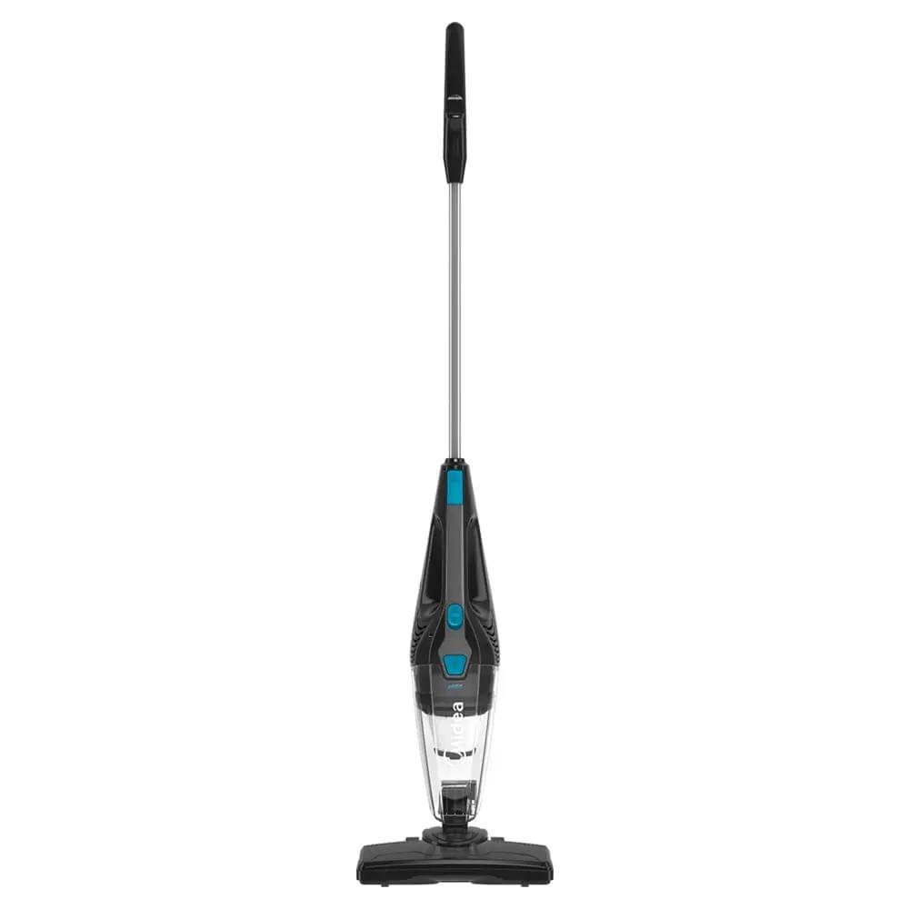 Aspirador De Pó Midea Vertical 2 Em 1 Preto E Azul Vva21p2 - 220v