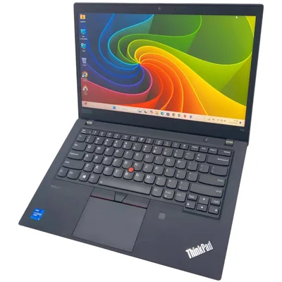 Usado - Notebook Lenovo Thinkpad T14 Core i5 SSD 256gb 16gb Tela Touch WINDOWS 11 Pro