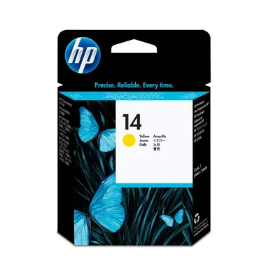 Cabeça Hp 14 C4923a Amarelo Cp1160 7110xi D125xi D155xi