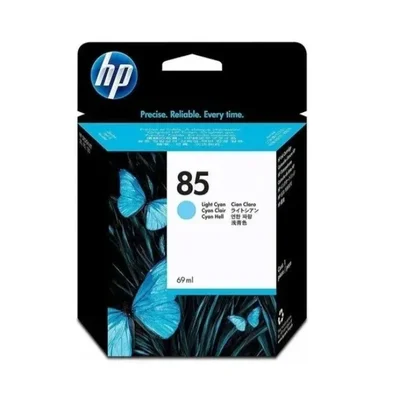 Cartucho Hp 85 Ciano Light C9428a Designjet 30 |130 |90 69ml
