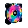 Ventoinha LED Fan RGB Cooler Para Gabinete Super Silencioso 3