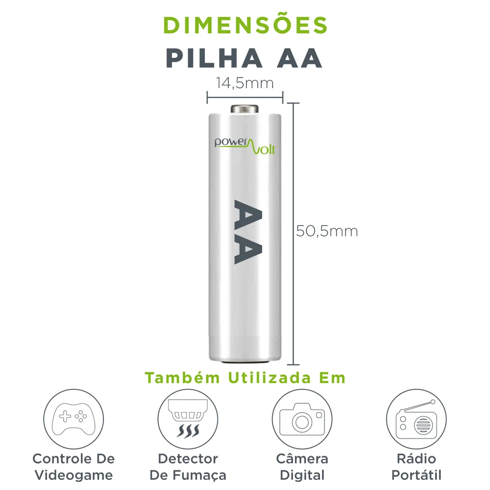 Imagem 4 de 4 do produto Tadiran Sl-360/t Aa Lithium 3.6v