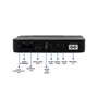 Mini Nobreak Dc 18w Bivolt Saídas 5v/9v/12v/24v Proteção Sobrecarga