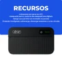 Mini Nobreak Dc 18w Bivolt Saídas 5v/9v/12v/24v Proteção Sobrecarga