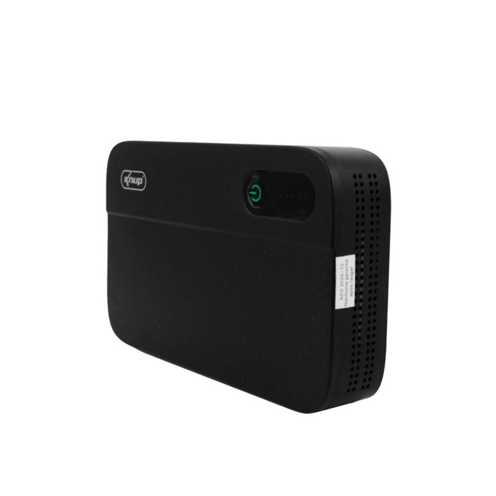 Mini Nobreak Dc 18w Bivolt Saídas 5v/9v/12v/24v Proteção Sobrecarga