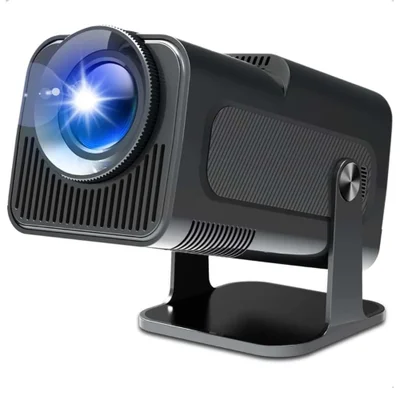 Projetor Hy320 Premium Smart Tv Android Wifi6 390