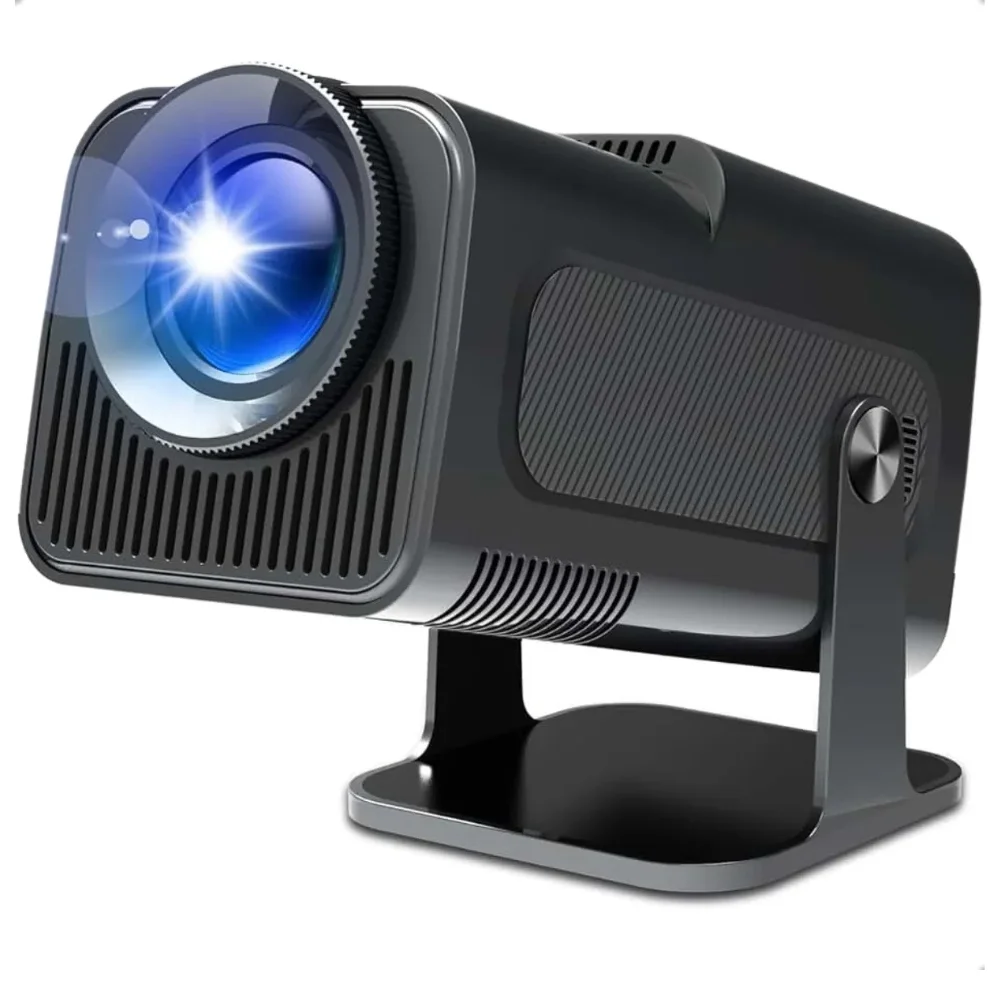 HY320ミニプロジェクター (HY320 Mini projector) ZDSSY HY320 Mini, Projetor Portatil 5G Wifi 6, Bluetooth 5.0 e