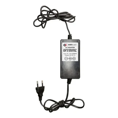 Fonte Para Eletrocardiografo Ep-3 Dixtal 24v Dc 1a