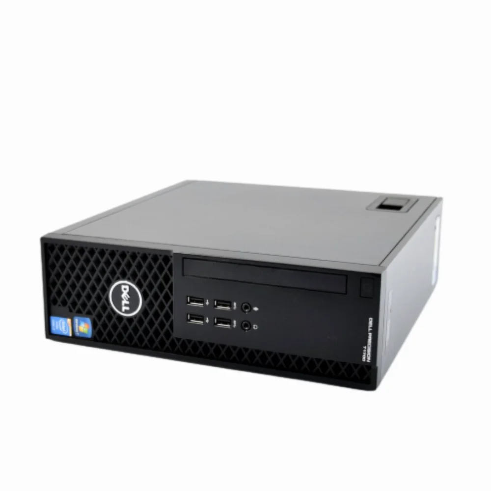 Dell✨️PRECISION T1700✨️小型PC✨️Intel i7 Dell Precision T1700 3.6 GHz i7 – 4790 Mini Tower Noir Station de