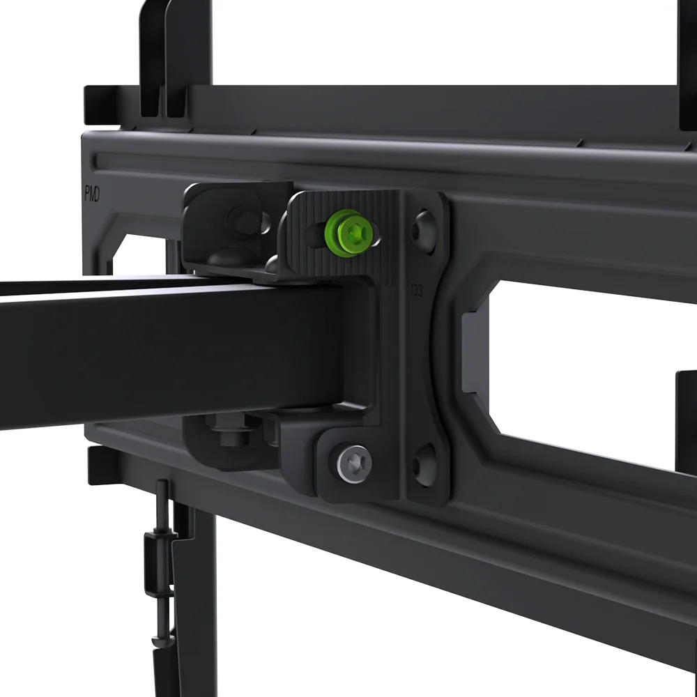 Imagem 4 de 5 do produto Suporte Articulado De Parede, 26 A 75", 45kg, Vesa 100x100 A 400x400mm, A02v4wp, Elg
