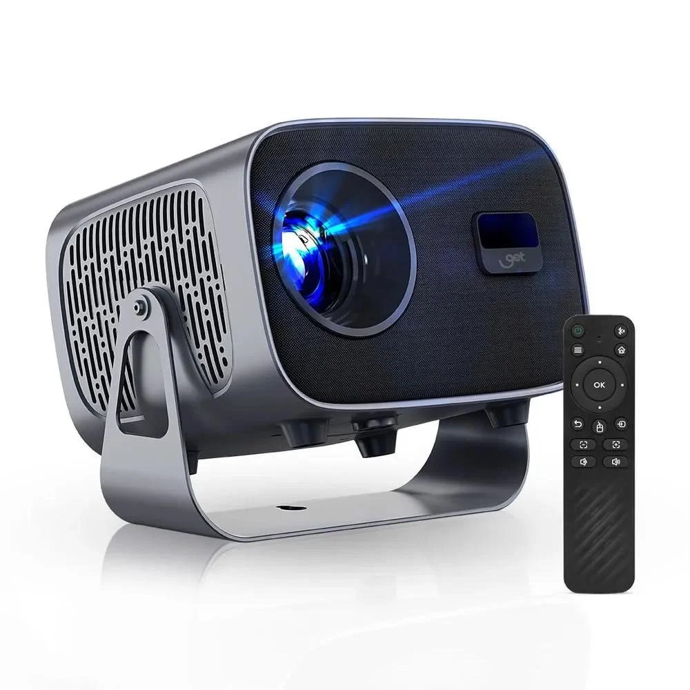 Projetor Smart Get 3000 Lumens, Full Hd, Android, Bluetooth 5, Resolução Hd, Projeção De 40 A 120 "